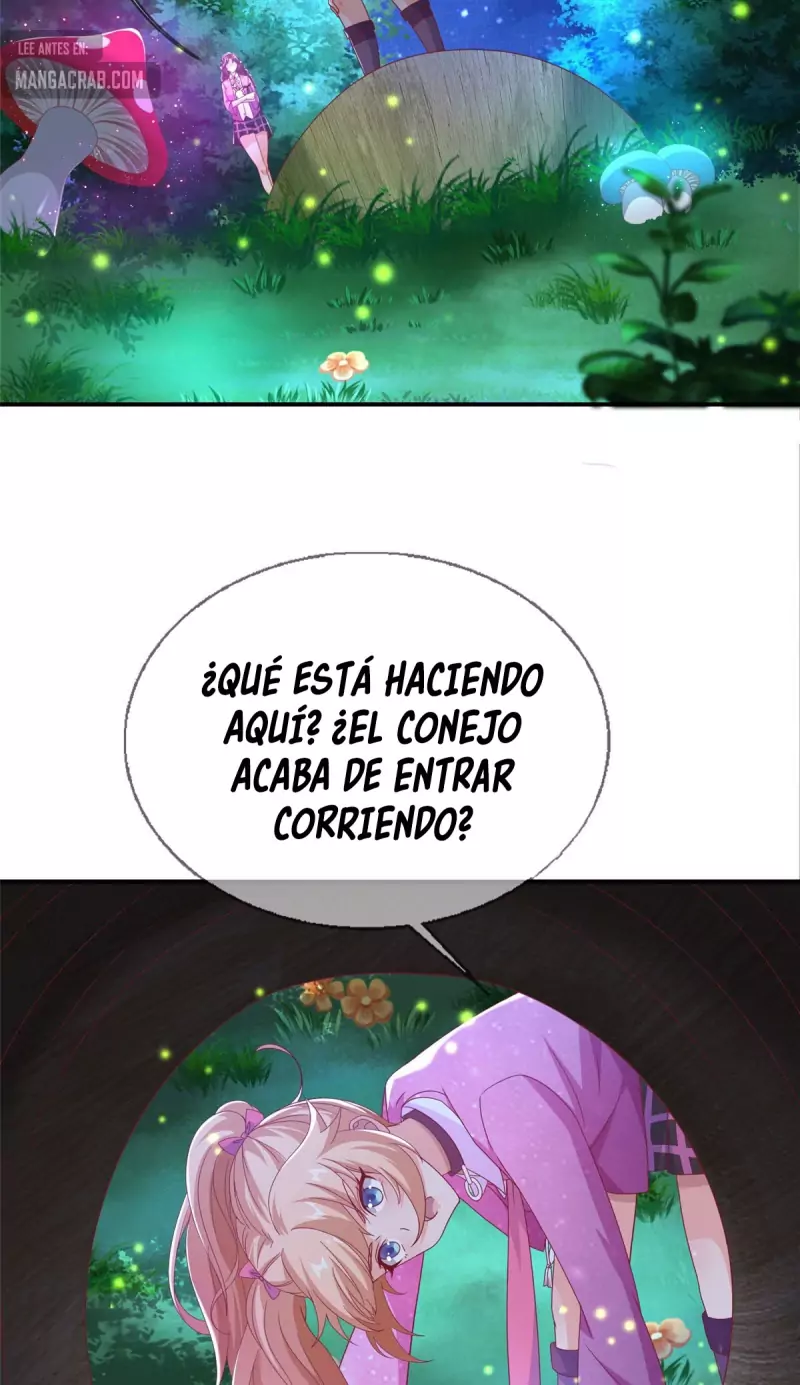 Mi Senpai Sabe Usar Magia — Capítulo 44 — 44
