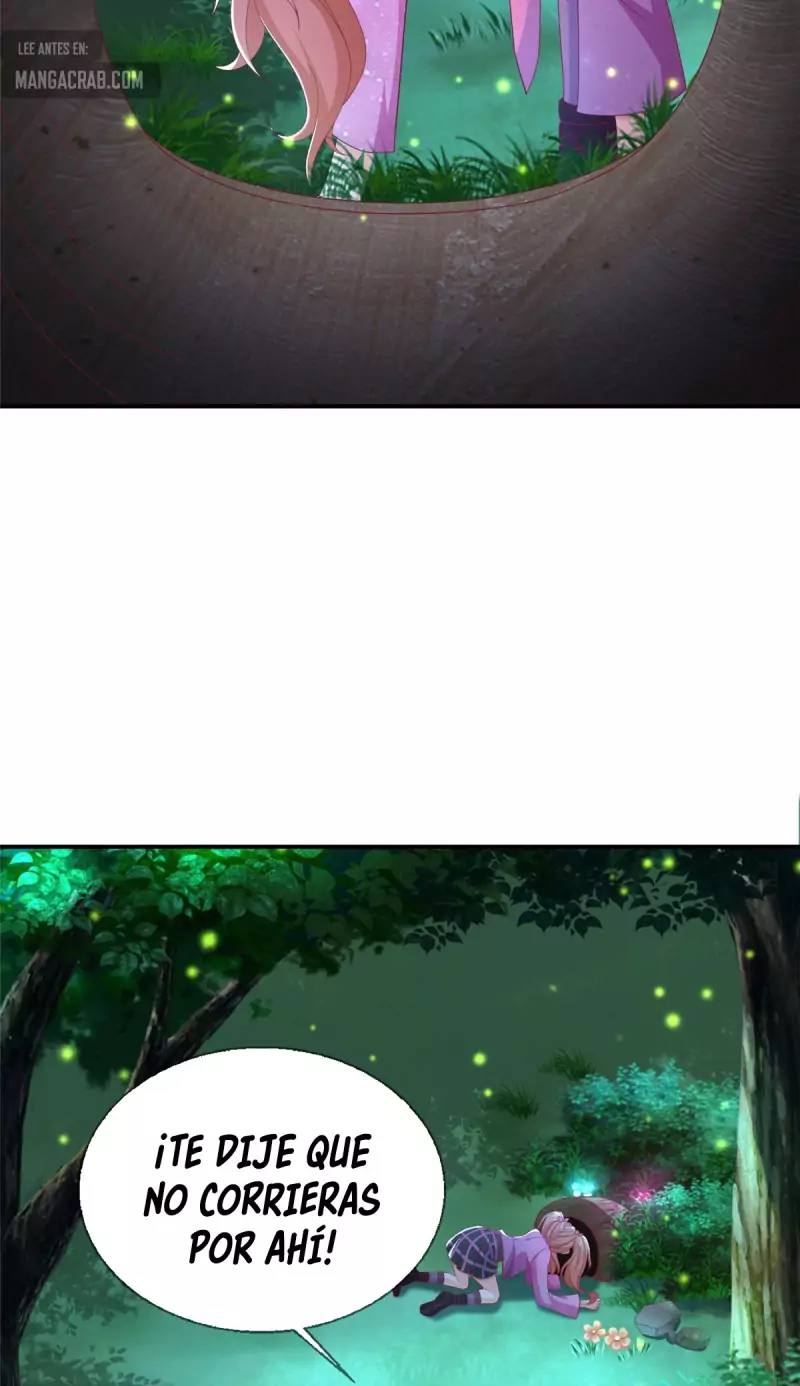 Mi Senpai Sabe Usar Magia — Capítulo 44 — 45