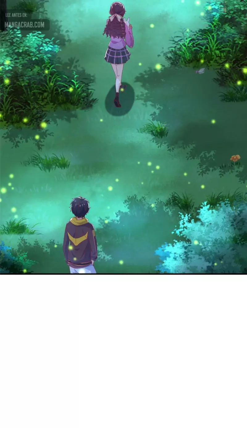 Mi Senpai Sabe Usar Magia — Capítulo 44 — 46