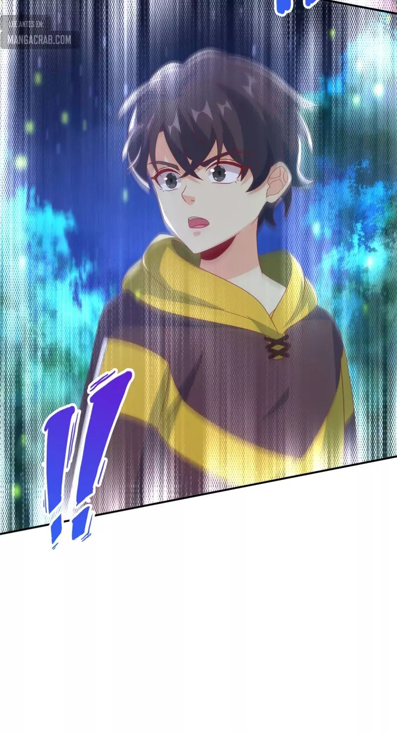 Mi Senpai Sabe Usar Magia — Capítulo 44 — 50