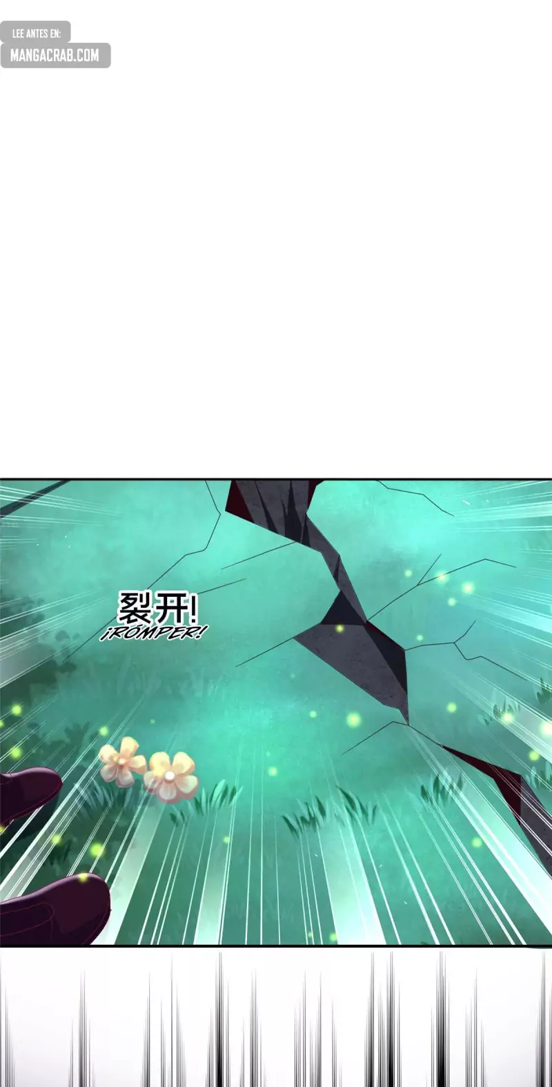 Mi Senpai Sabe Usar Magia — Capítulo 44 — 51