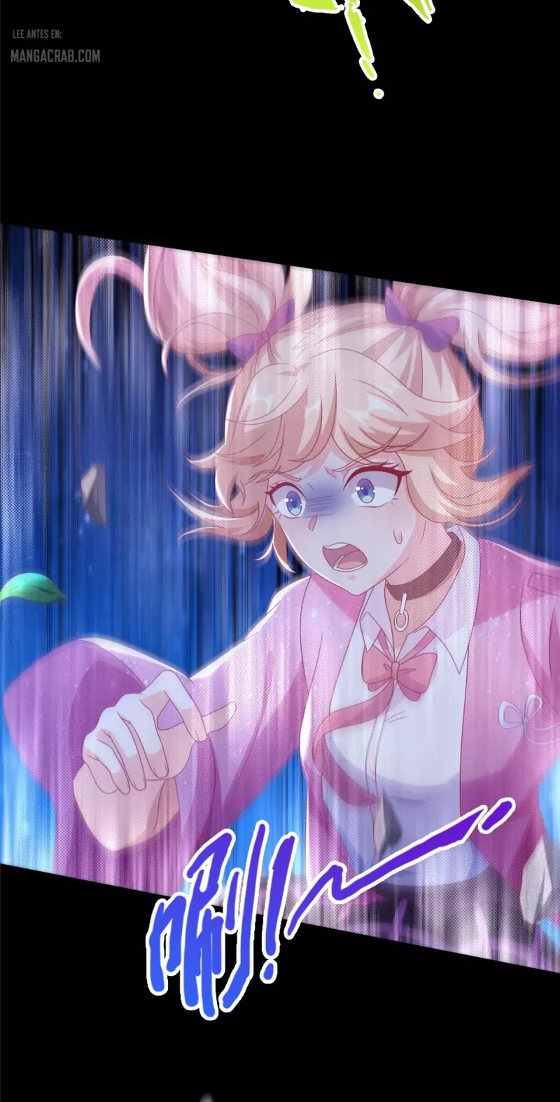 Mi Senpai Sabe Usar Magia — Capítulo 44 — 53