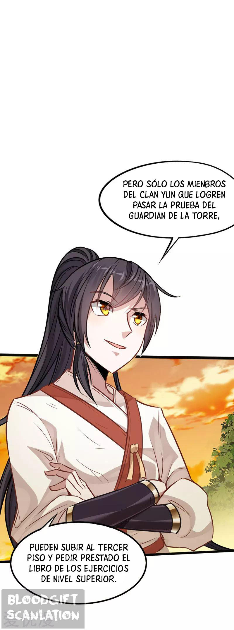 El Regreso del Emperador Inmortal — Capítulo 13 — 6
