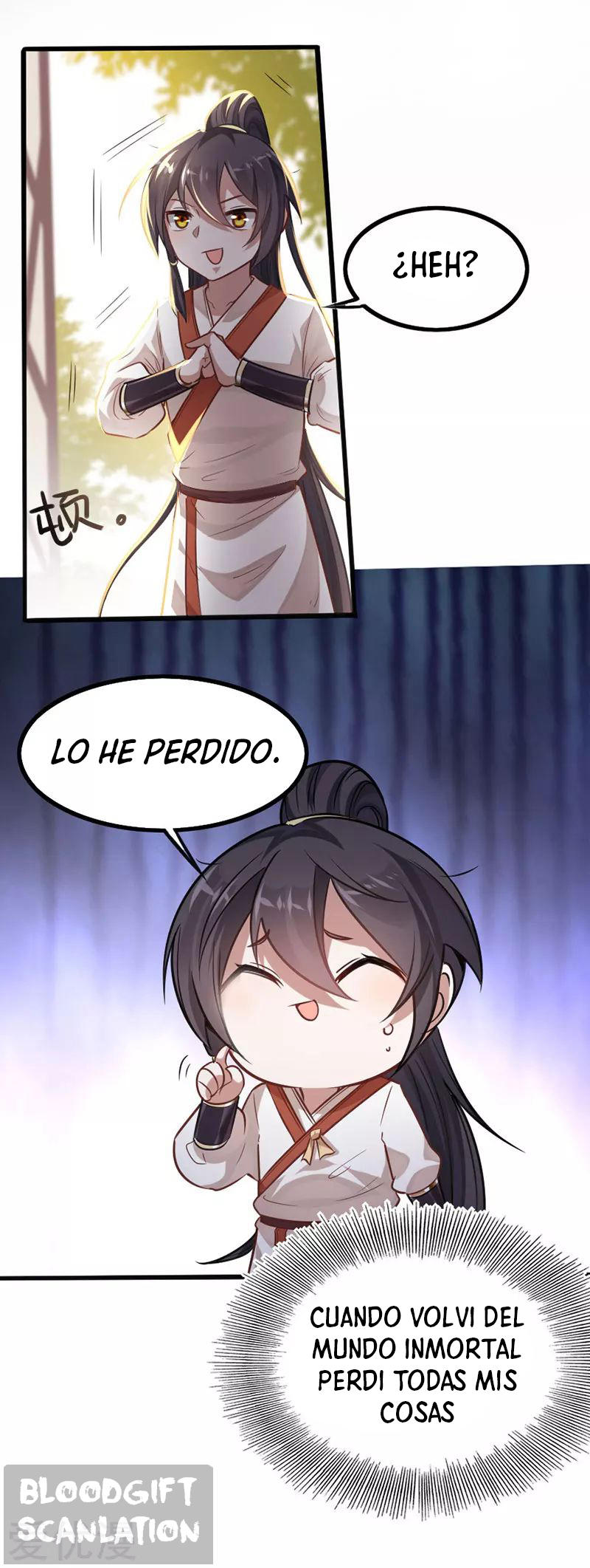 El Regreso del Emperador Inmortal — Capítulo 13 — 13