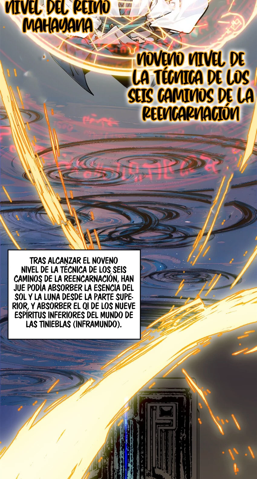 Providencia De Primer Nivel: Cultiva En Silencio Durante Miles de Años — Capítulo 148 — 5