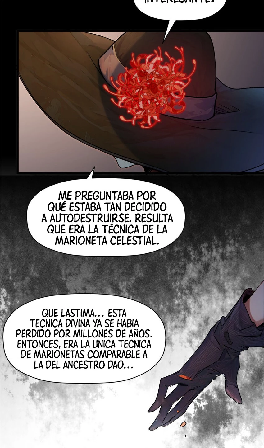 Providencia De Primer Nivel: Cultiva En Silencio Durante Miles de Años — Capítulo 148 — 43