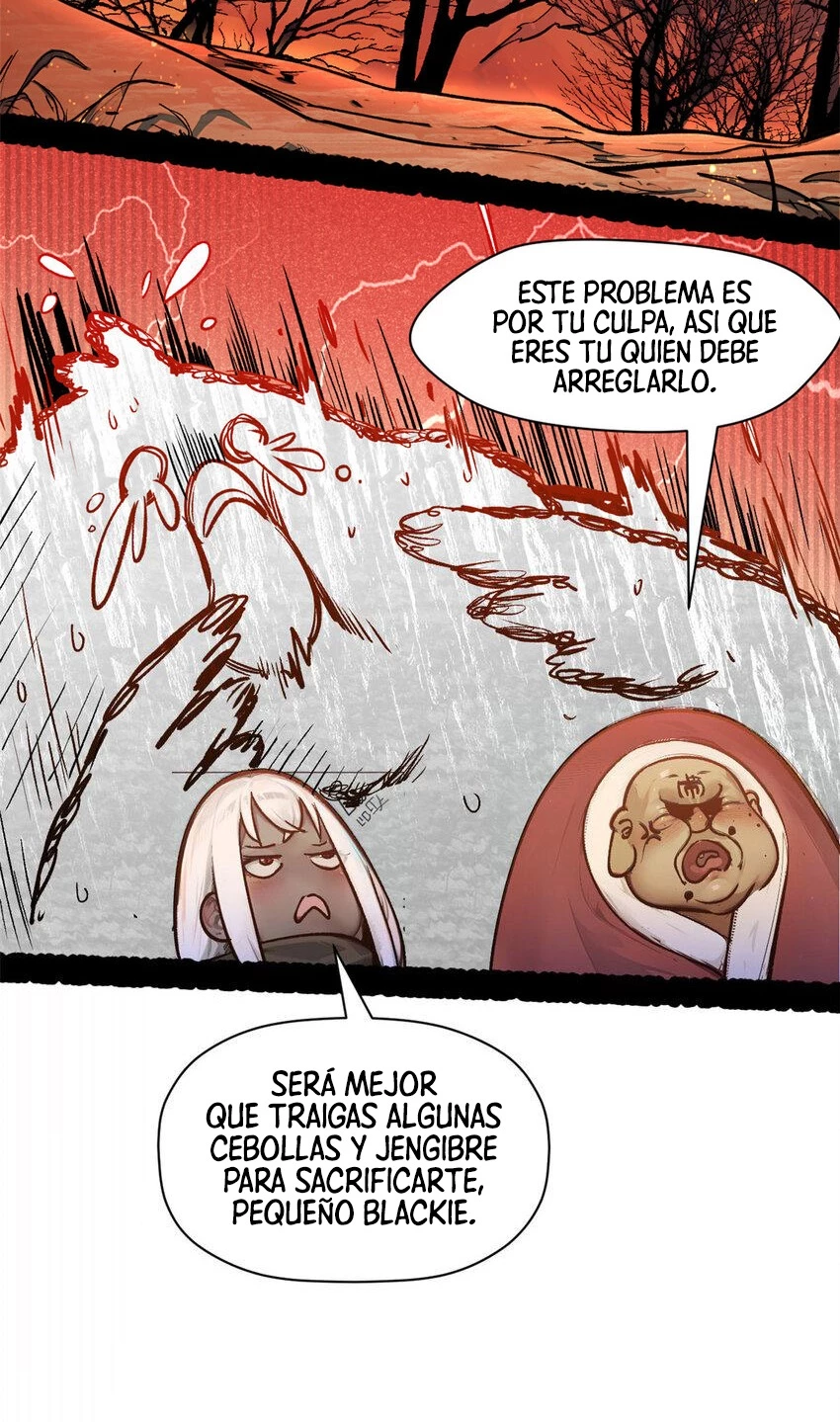 Providencia De Primer Nivel: Cultiva En Silencio Durante Miles de Años — Capítulo 148 — 57
