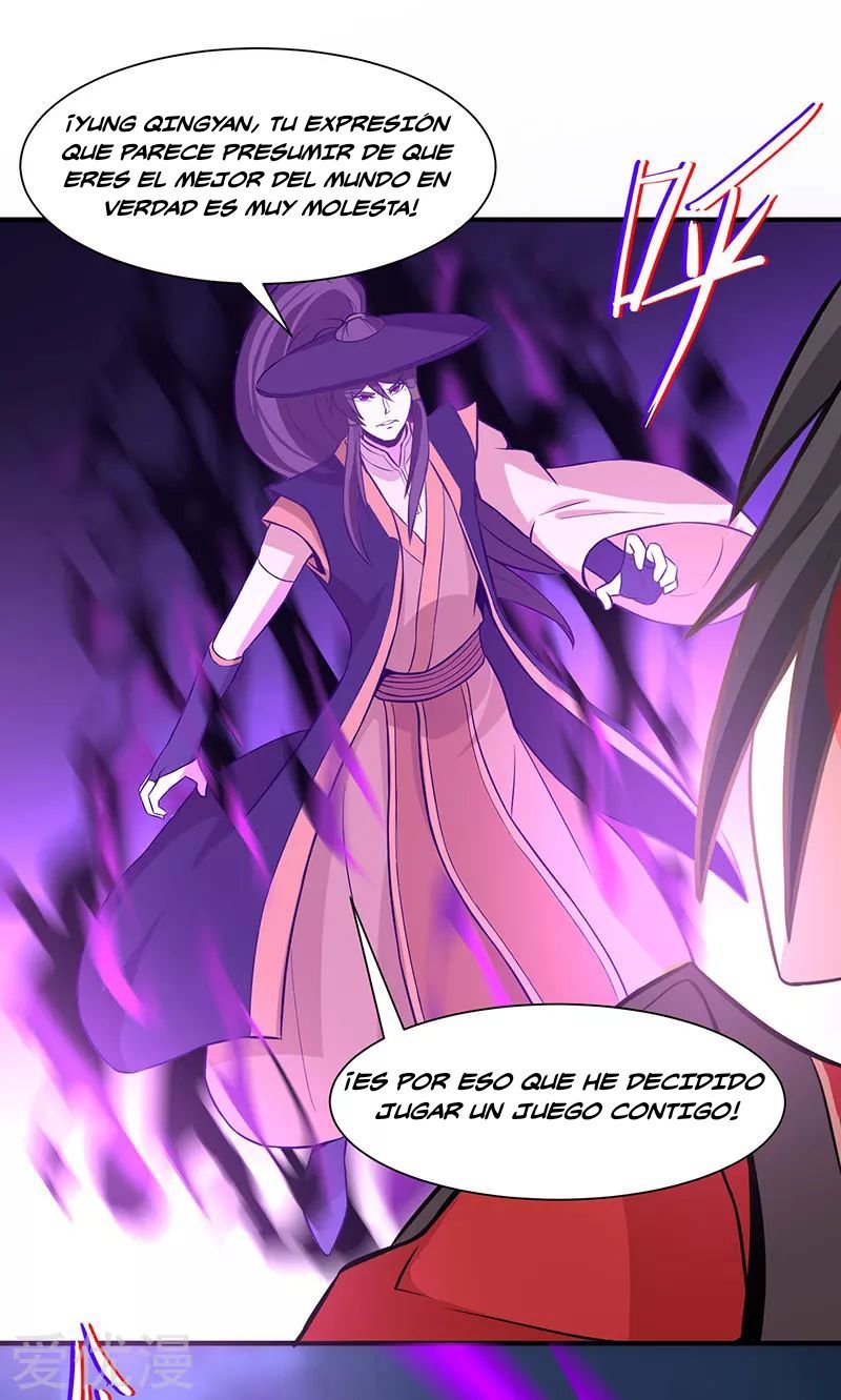 El retorno del rey demonio — Capítulo 59 — 19