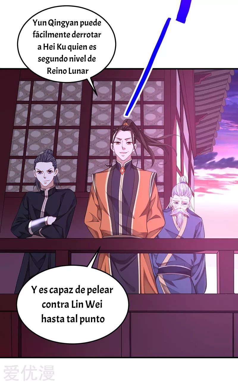 El retorno del rey demonio — Capítulo 59 — 22