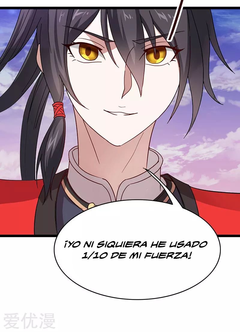 El retorno del rey demonio — Capítulo 59 — 31