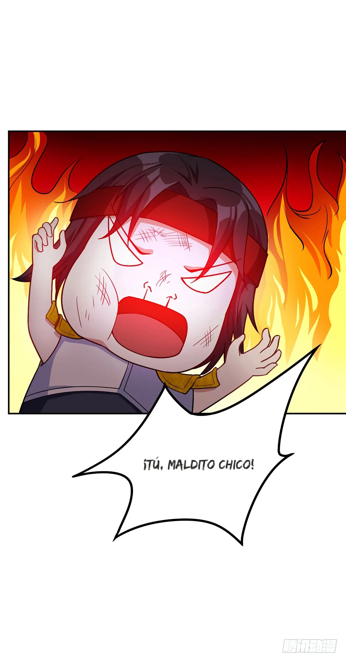 El ascenso del rey demonio —   Capítulo 17 — 17