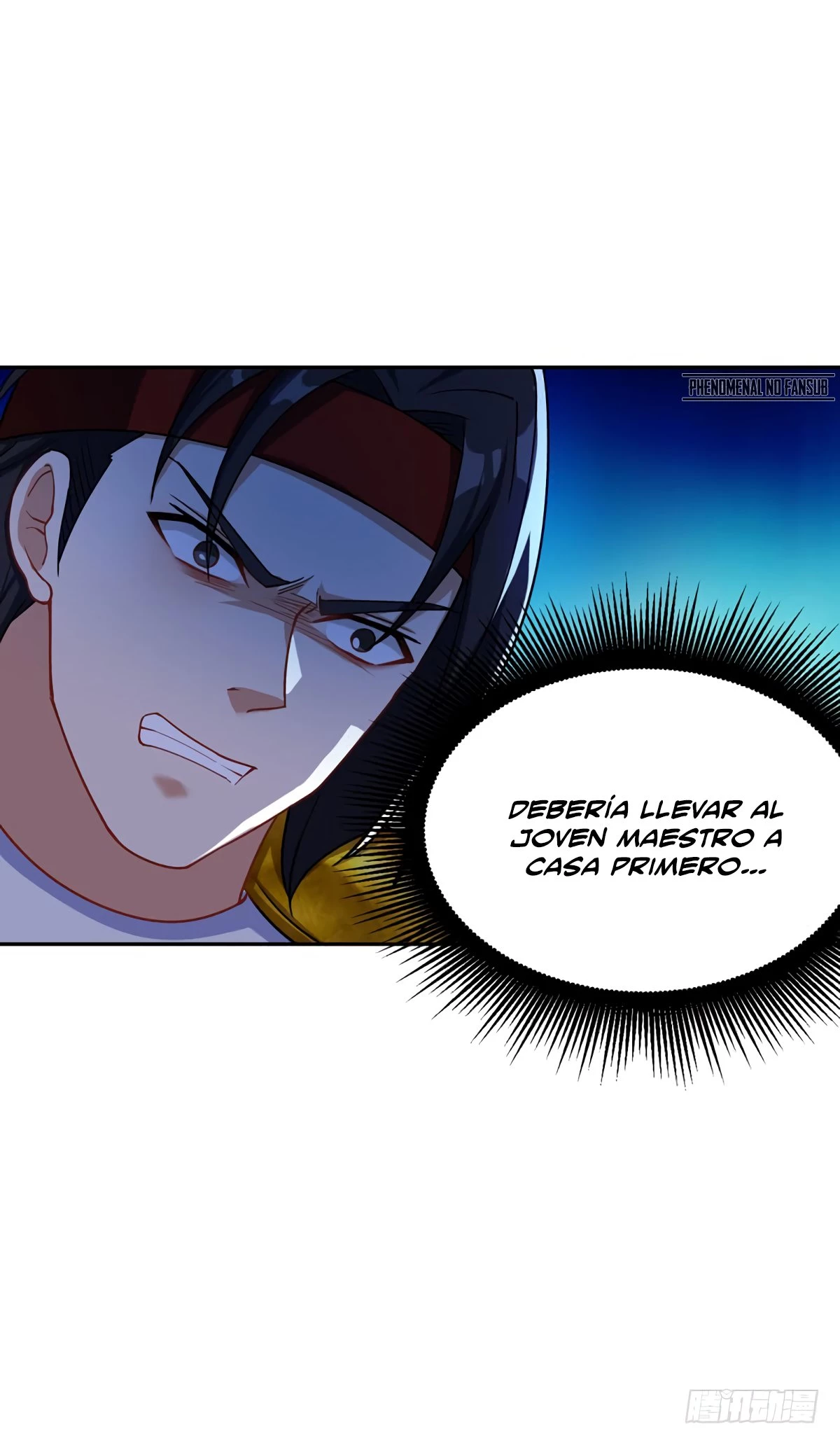 El ascenso del rey demonio —   Capítulo 17 — 20