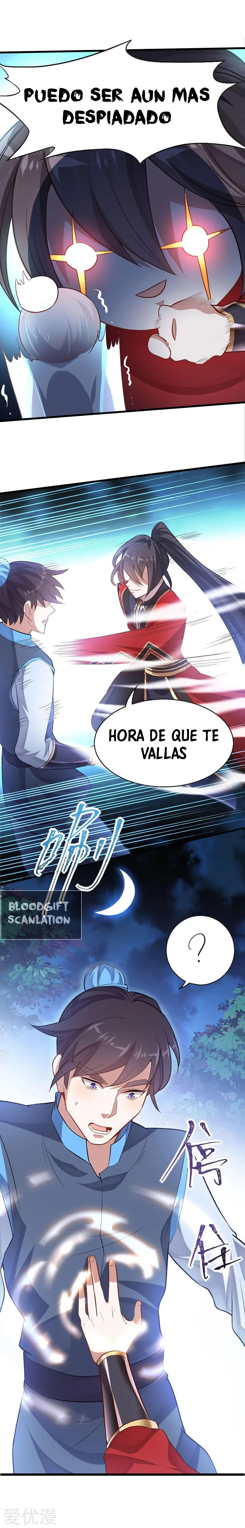 El Regreso del Emperador Inmortal — Capítulo 16 — 11
