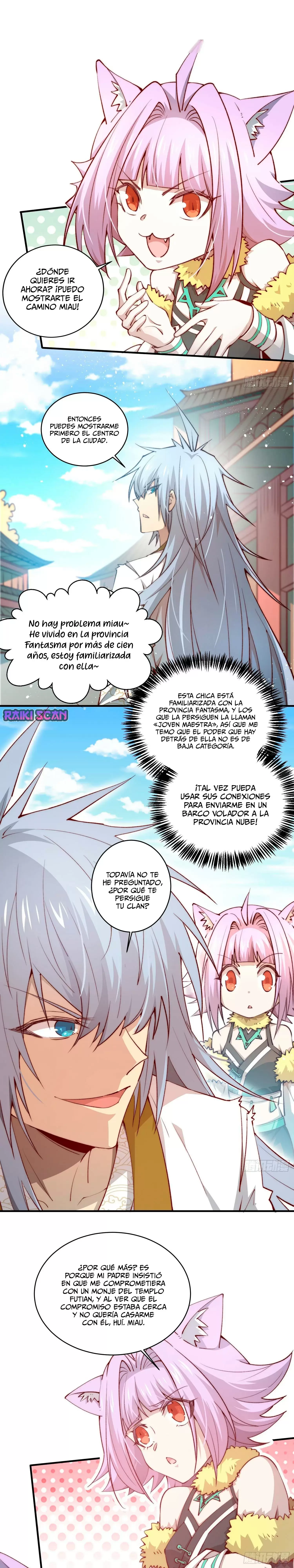 Invencible Desde El Principio — Capítulo 25 — 6