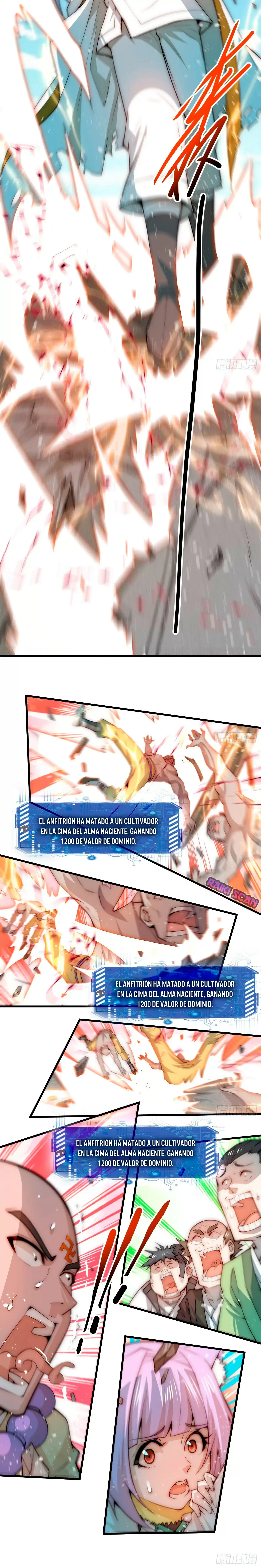 Invencible Desde El Principio — Capítulo 25 — 15