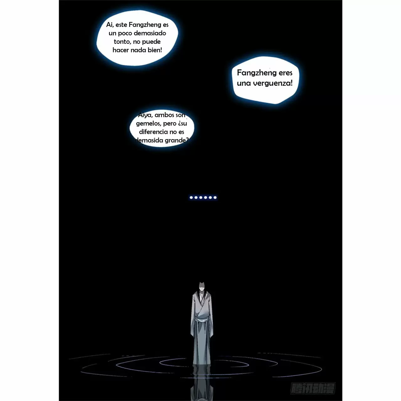 Maestro Taoísta Gu — Capítulo 7 — 4