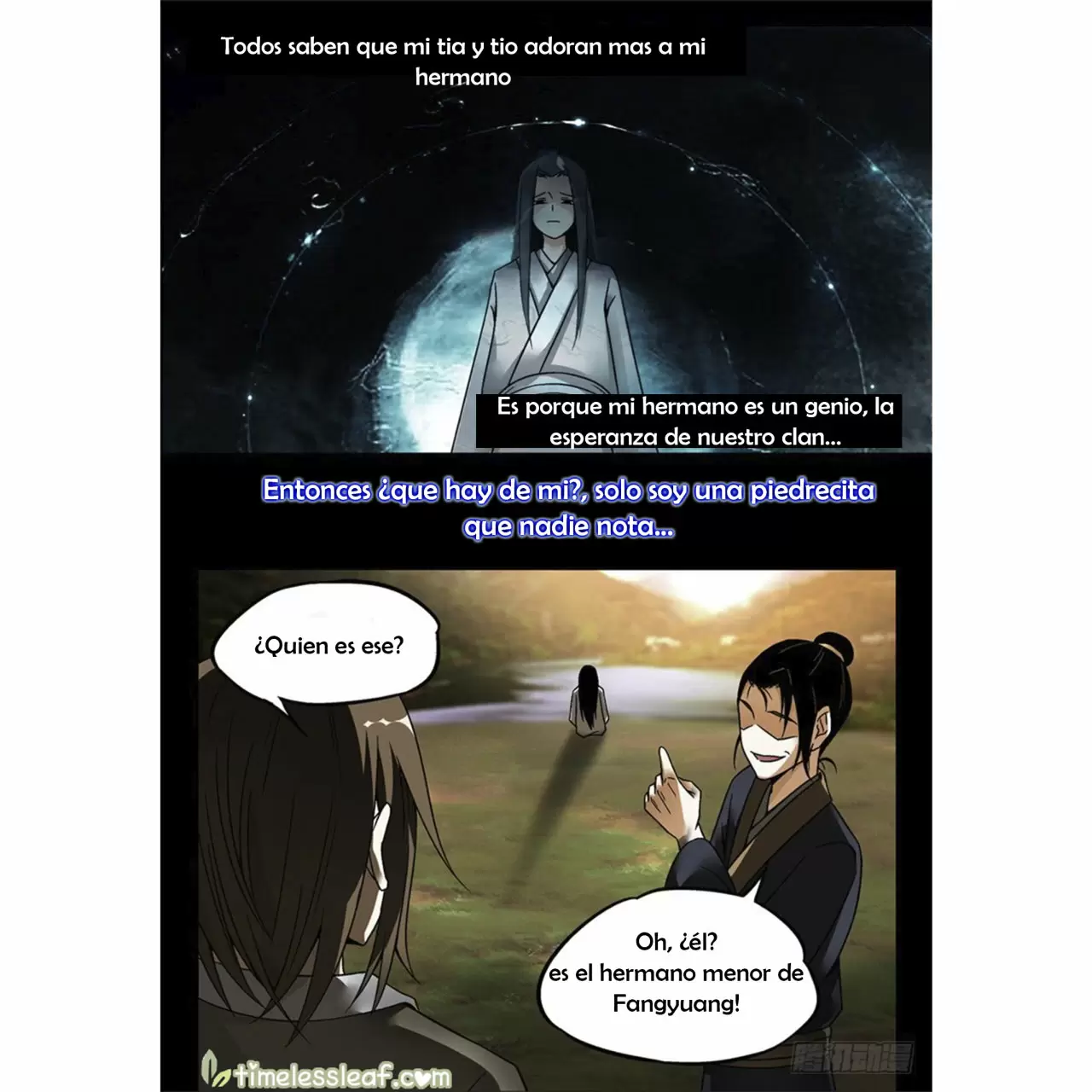 Maestro Taoísta Gu — Capítulo 7 — 5