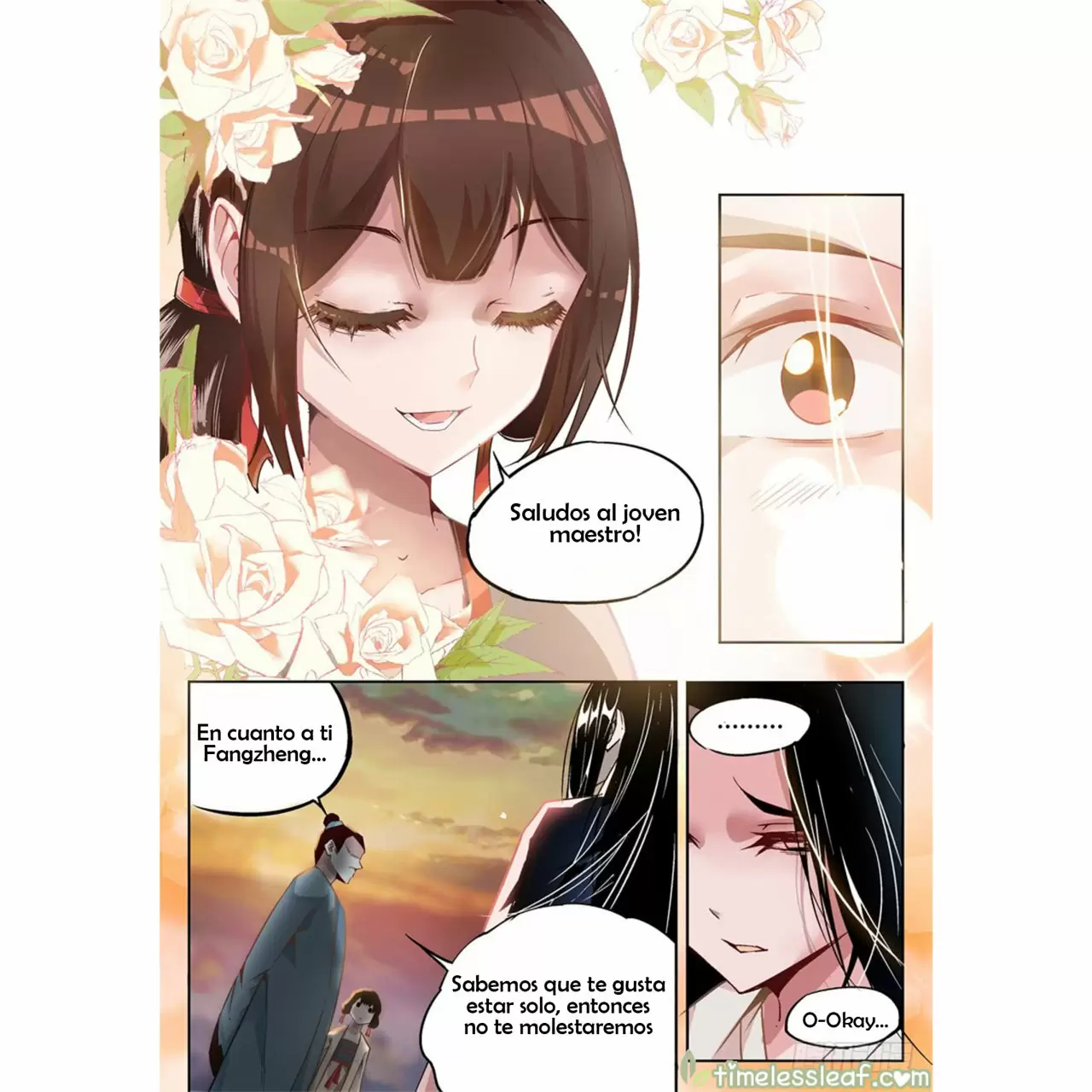 Maestro Taoísta Gu — Capítulo 7 — 9