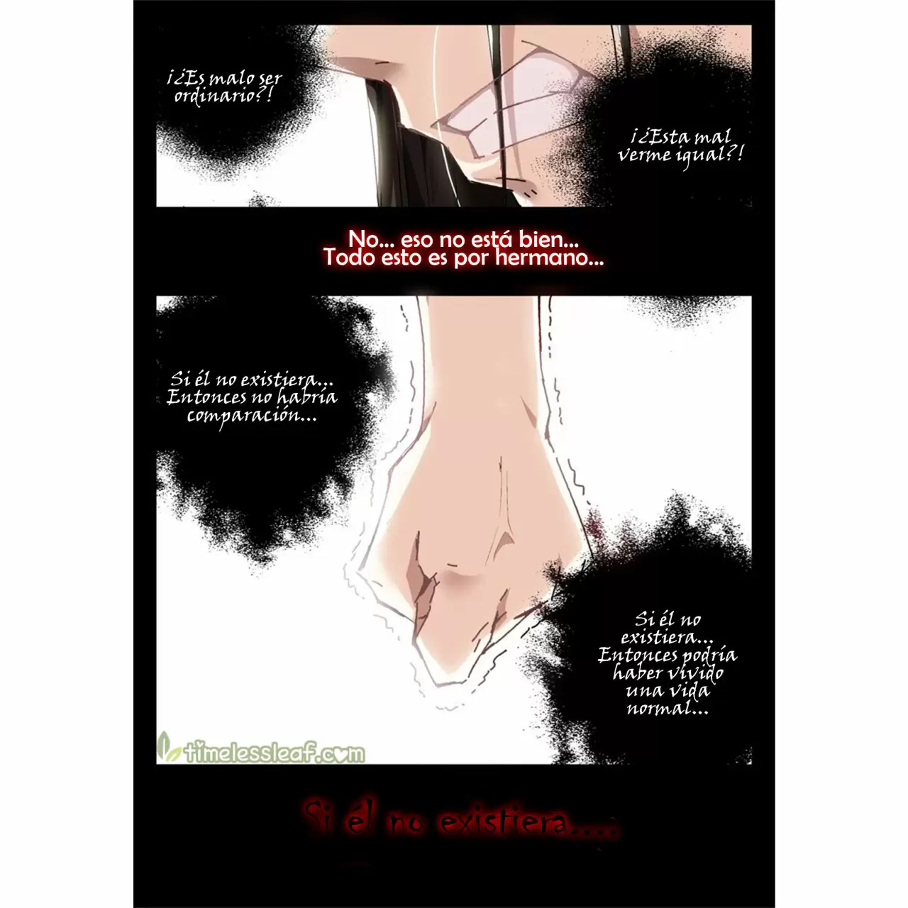 Maestro Taoísta Gu — Capítulo 7 — 13