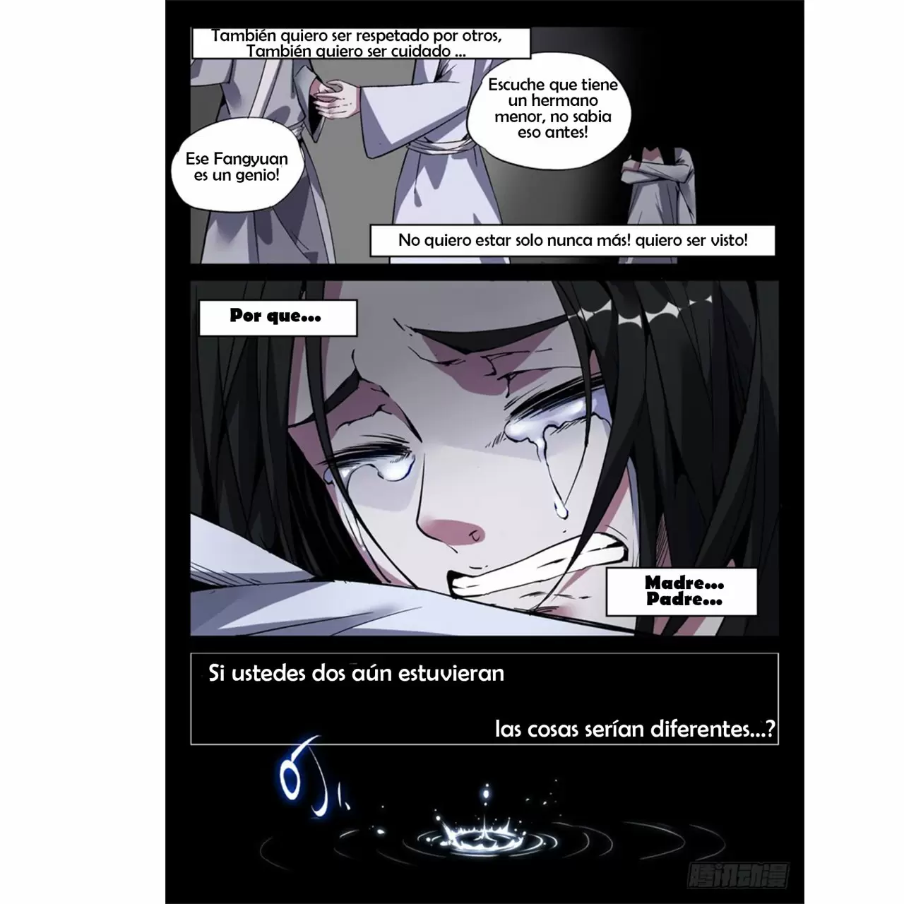 Maestro Taoísta Gu — Capítulo 7 — 21