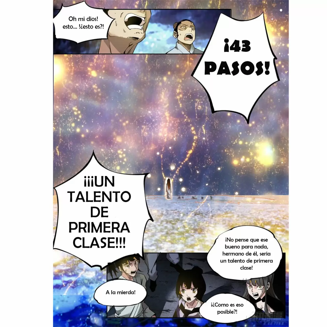 Maestro Taoísta Gu — Capítulo 7 — 23
