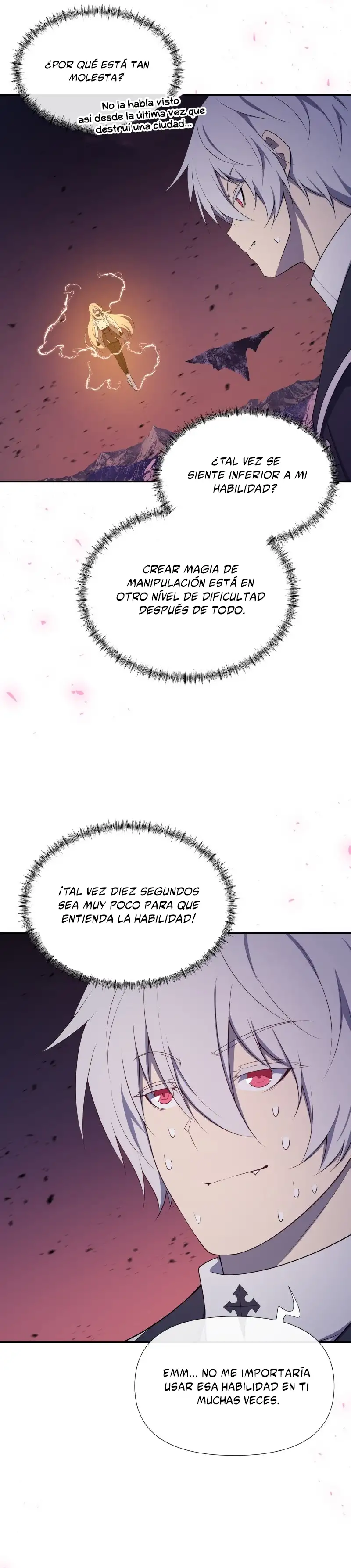 El Rey Demonio Se Retira — Capítulo 16 — 8