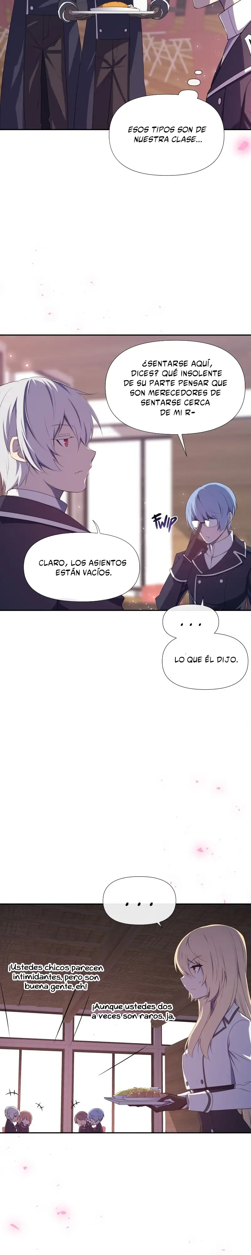 El Rey Demonio Se Retira — Capítulo 16 — 13