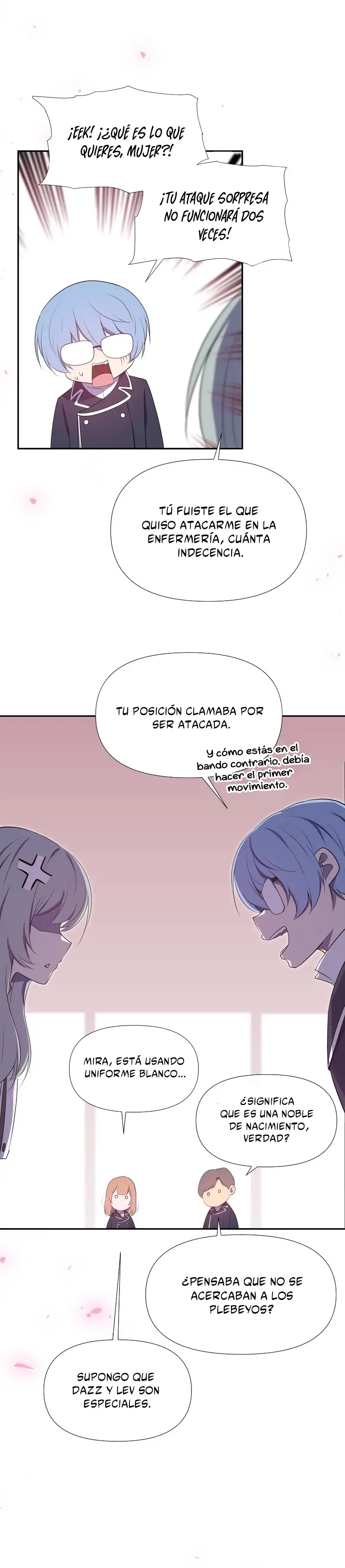 El Rey Demonio Se Retira — Capítulo 16 — 19