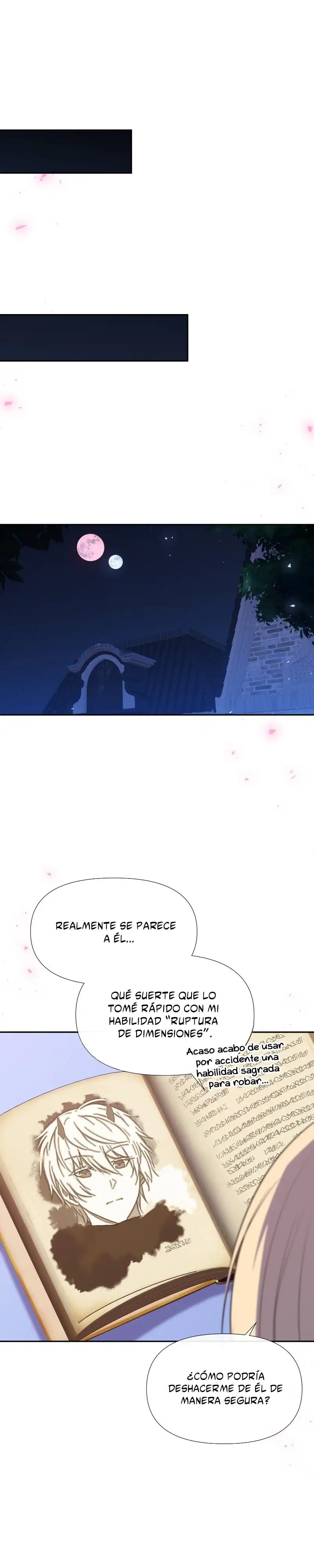 El Rey Demonio Se Retira — Capítulo 16 — 22