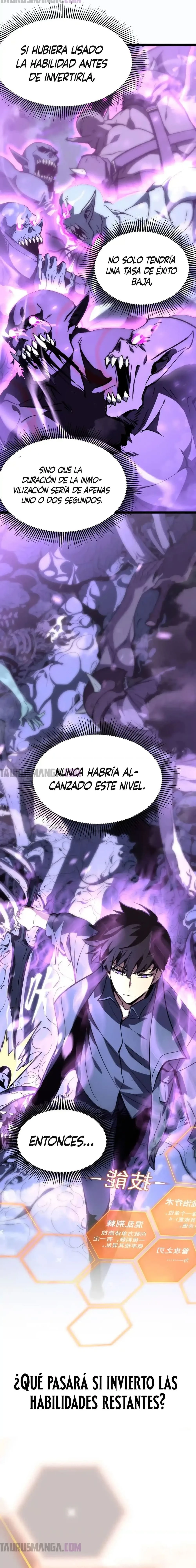 Tras renacer, usé la Inversión del Espejo para vengarme — Capítulo 02 — 2