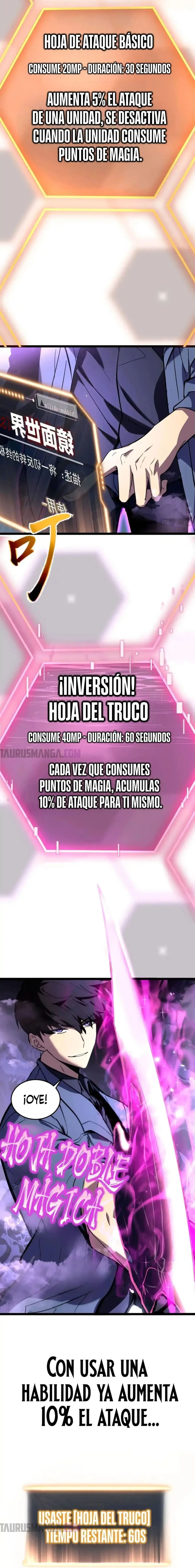 Tras renacer, usé la Inversión del Espejo para vengarme — Capítulo 02 — 3