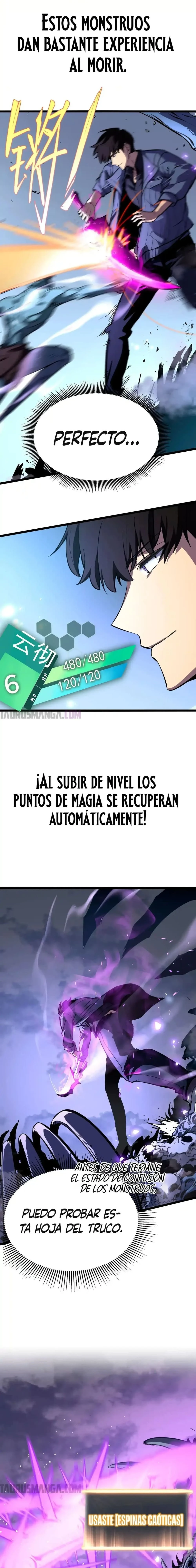Tras renacer, usé la Inversión del Espejo para vengarme — Capítulo 02 — 5