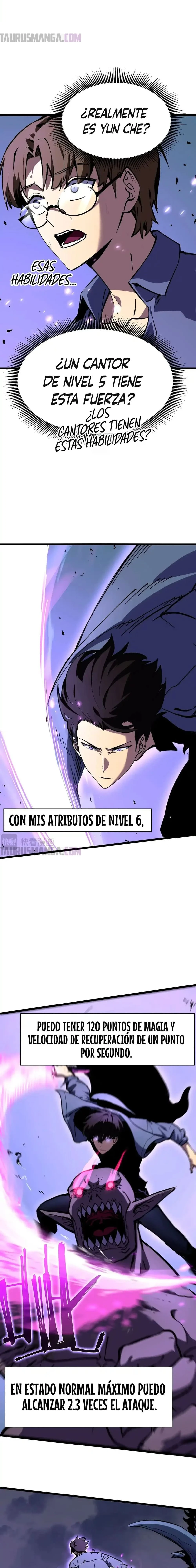 Tras renacer, usé la Inversión del Espejo para vengarme — Capítulo 02 — 8
