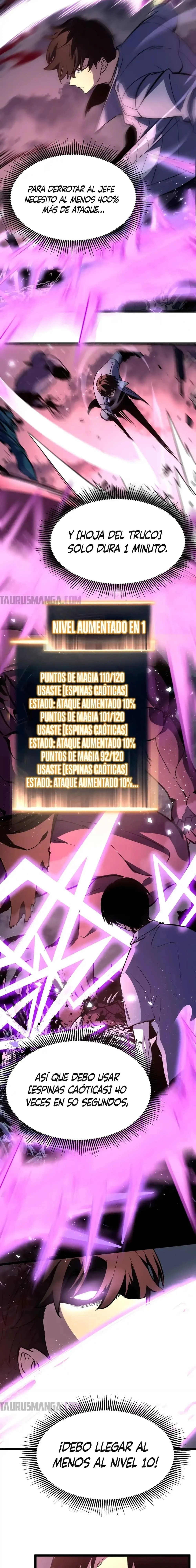 Tras renacer, usé la Inversión del Espejo para vengarme — Capítulo 02 — 18