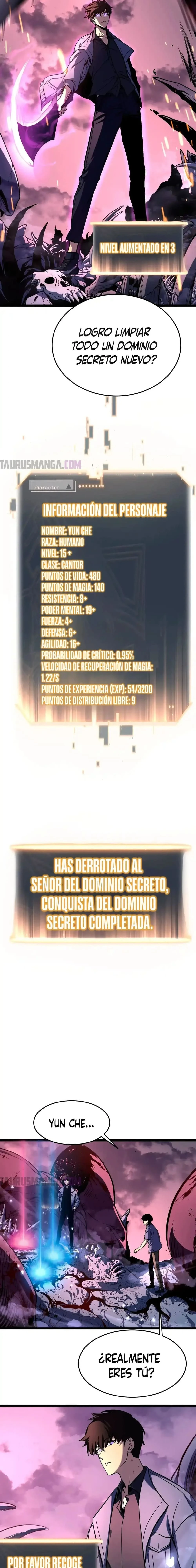 Tras renacer, usé la Inversión del Espejo para vengarme — Capítulo 02 — 23