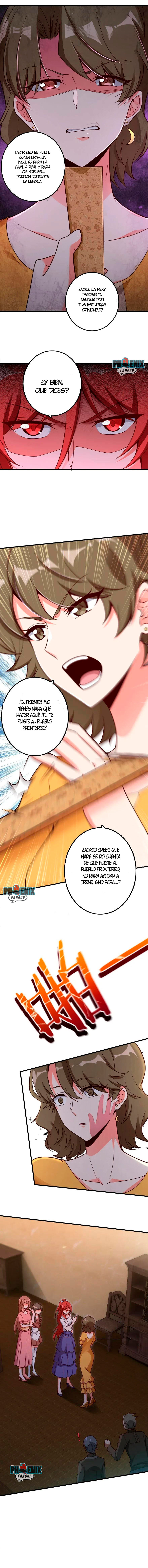 Liberen a esa bruja — Capítulo 170 — 11