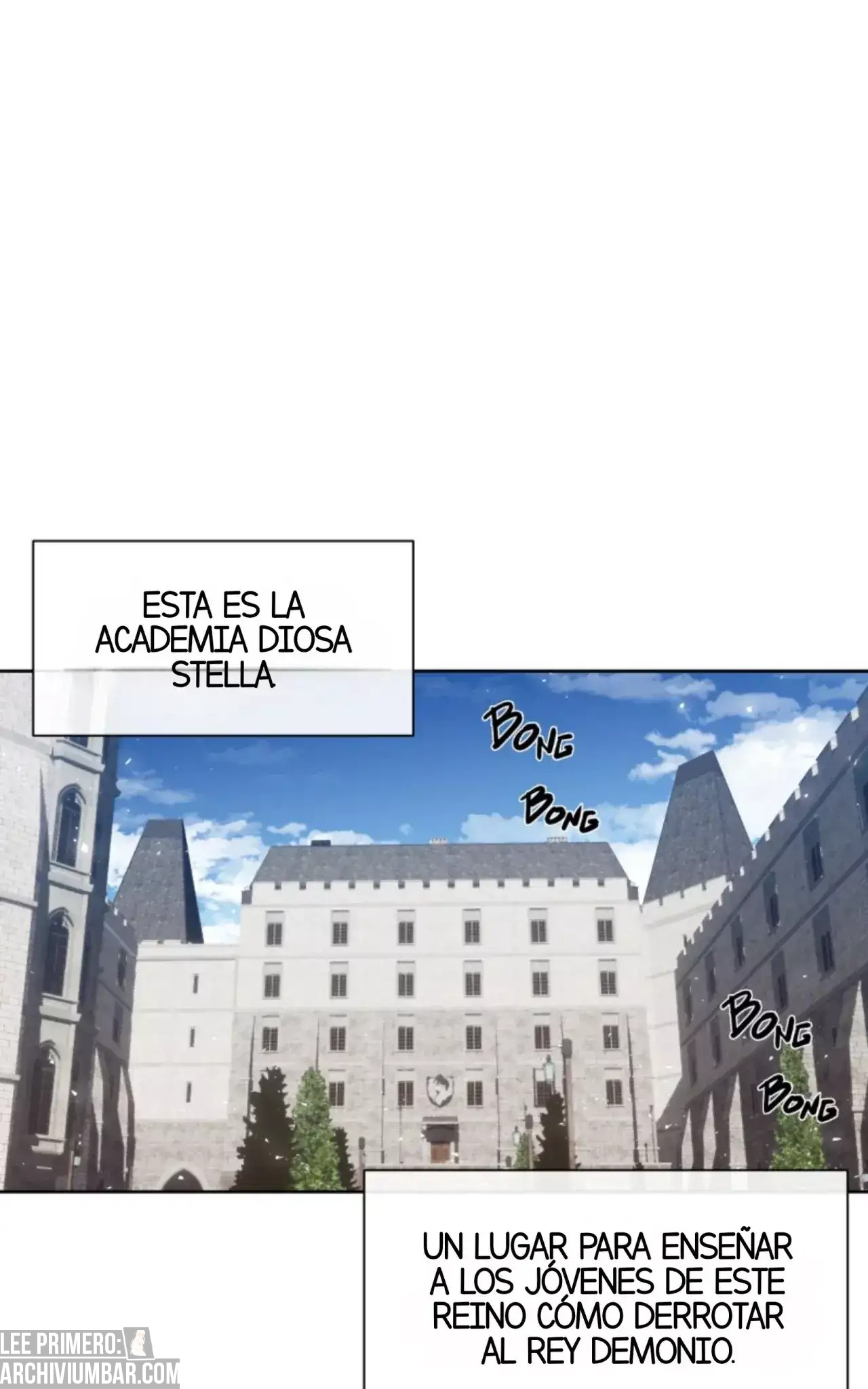 El Rey Demonio Se Retira — Capítulo 20.5 — 3