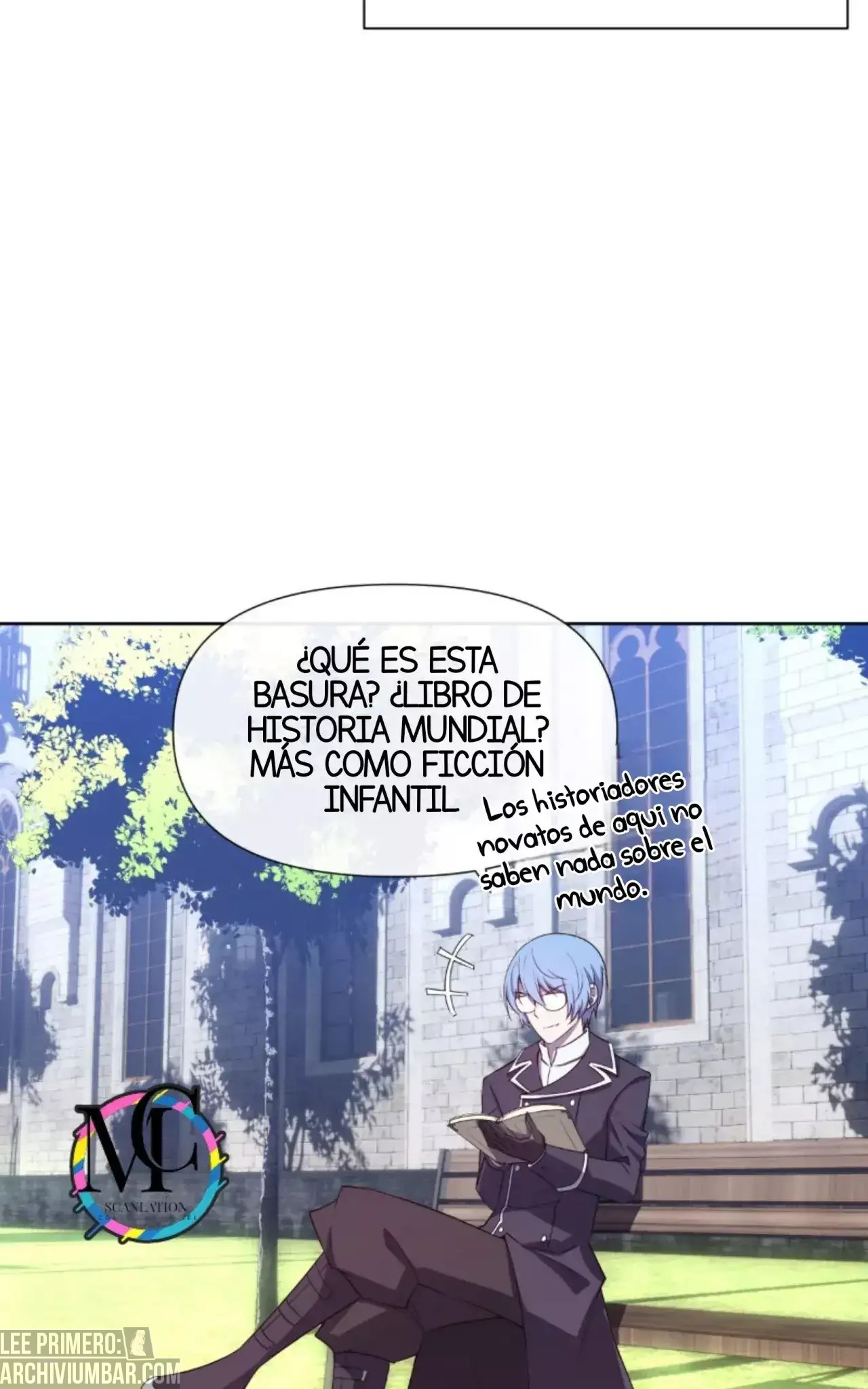 El Rey Demonio Se Retira — Capítulo 20.5 — 4