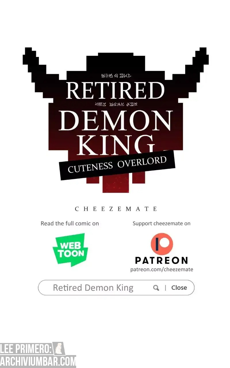 El Rey Demonio Se Retira — Capítulo 20.5 — 9