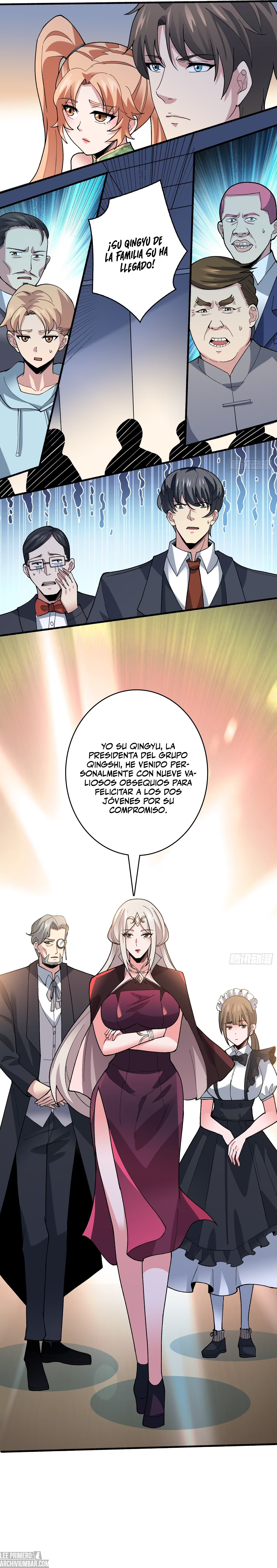 Cambio De Trabajo Ilimitado — Capítulo 048 — 10