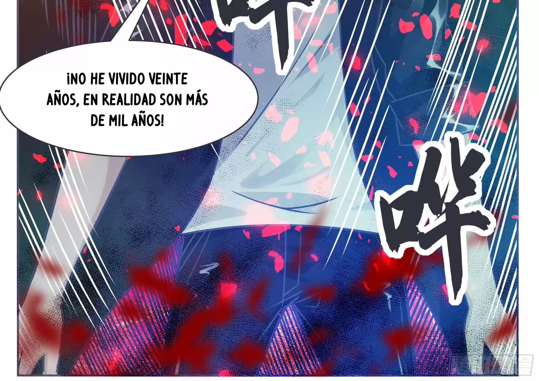 El Rey Dios Más Fuerte — Capítulo 148 — 14
