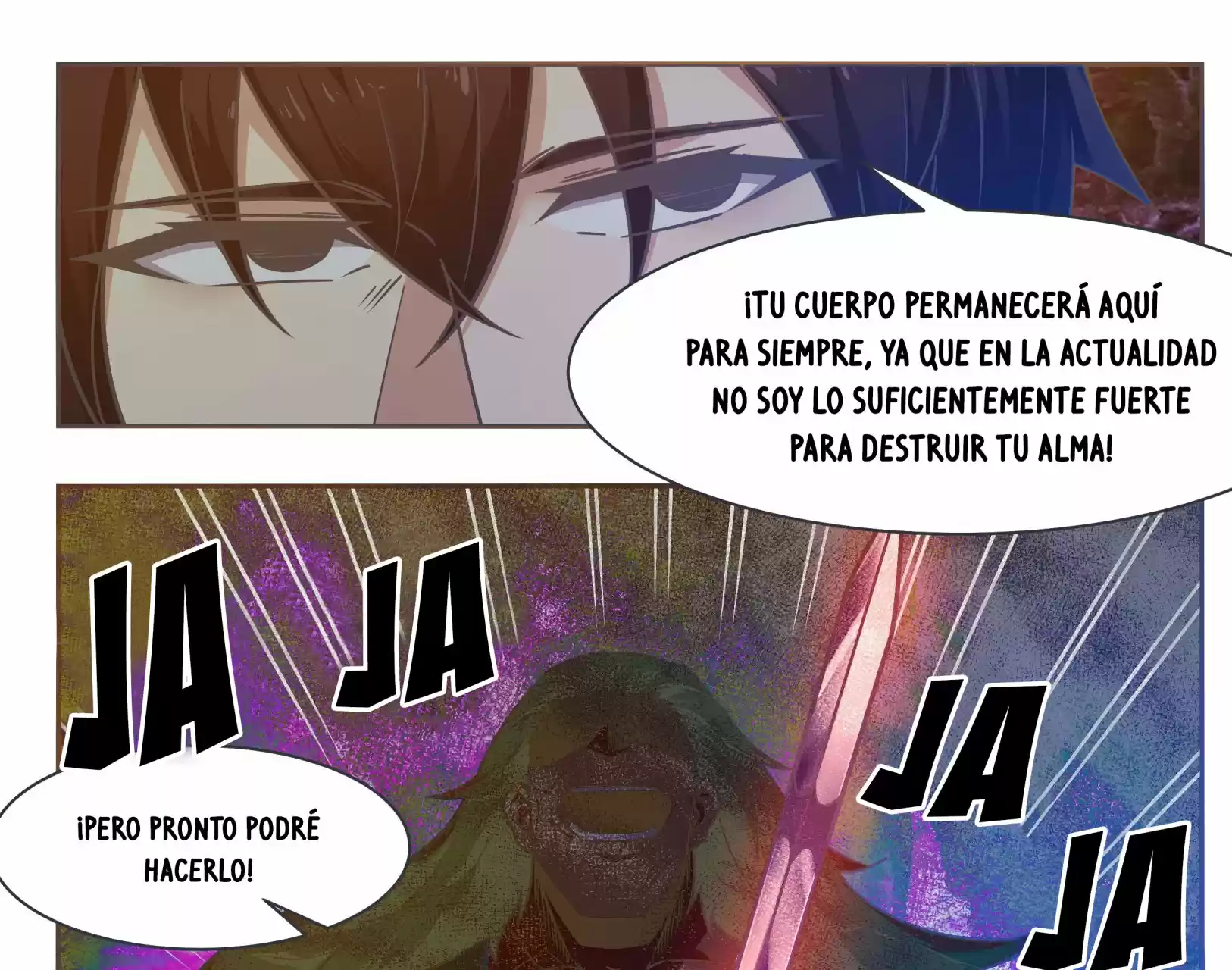 El Rey Dios Más Fuerte — Capítulo 148 — 24