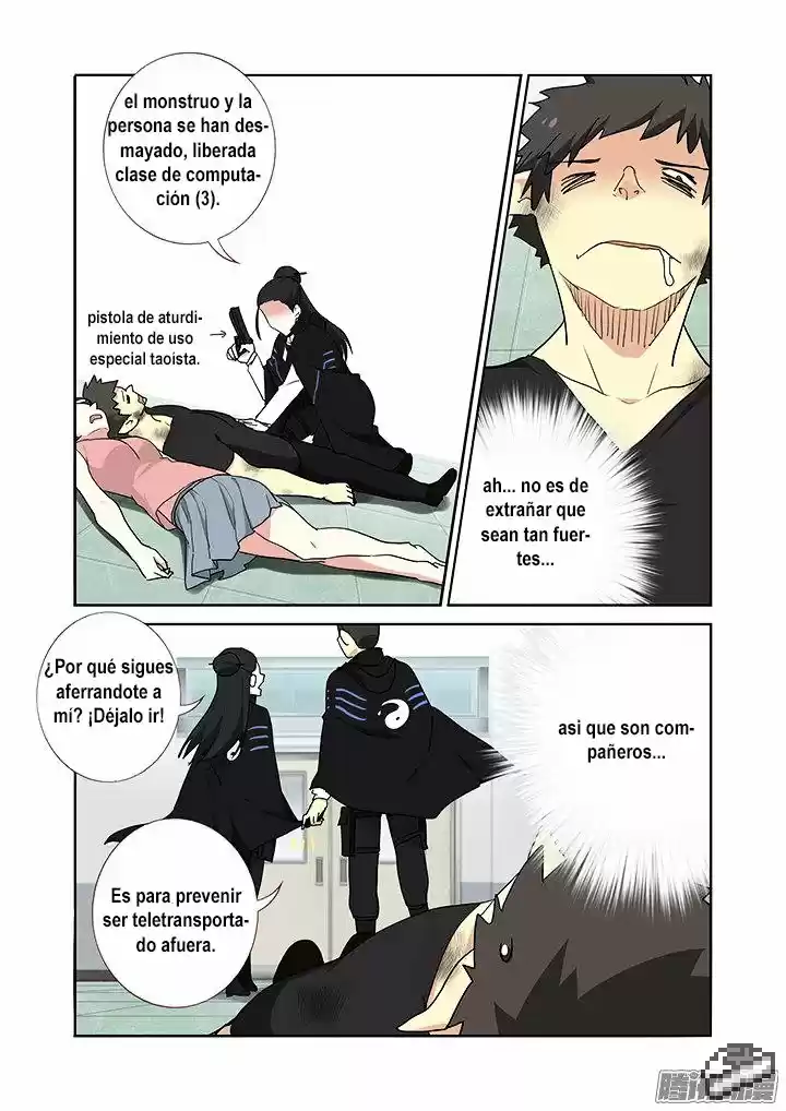 Lista de Monstruos — Capítulo 254 — 6