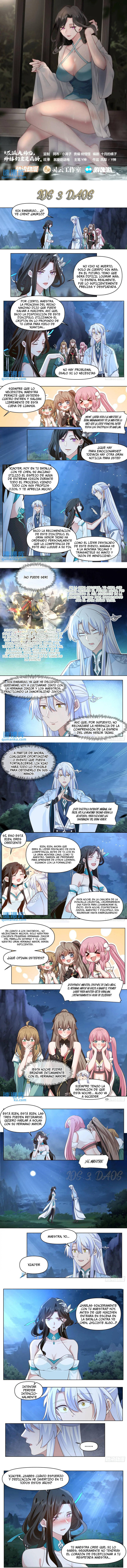 El Gran Villano Hermano Mayor y todas sus Hermanas Menores Yandere — Capítulo 83 — 2