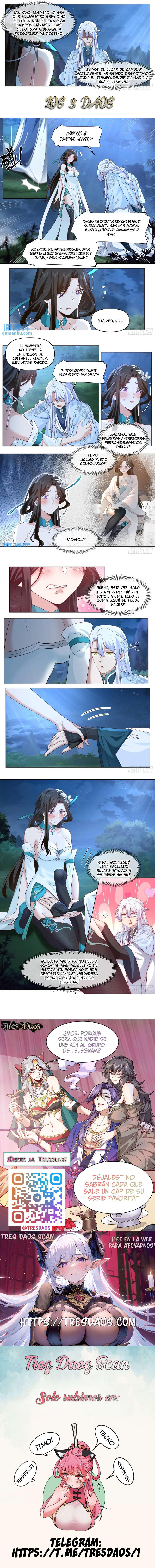 El Gran Villano Hermano Mayor y todas sus Hermanas Menores Yandere — Capítulo 83 — 3