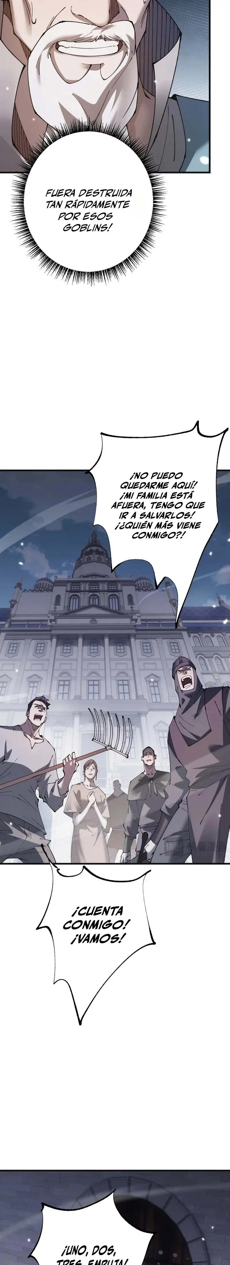 Soy el Dios de los Goblins — Capítulo 67 — 4