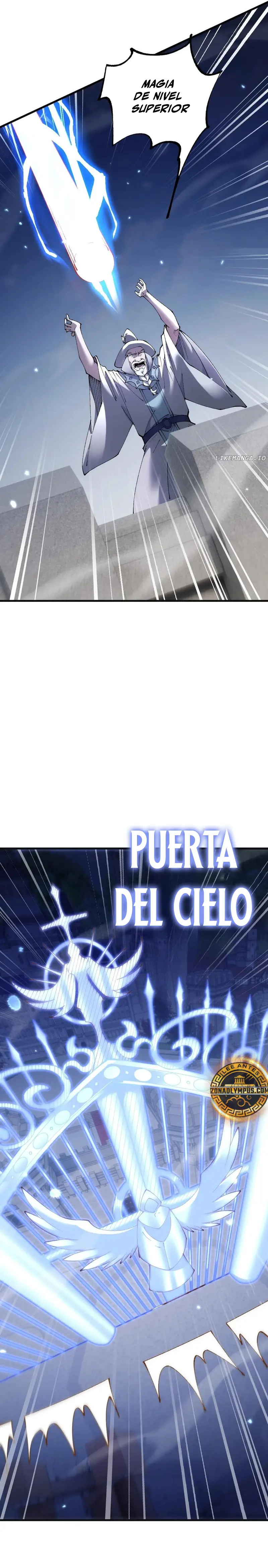 Soy el Dios de los Goblins — Capítulo 67 — 9