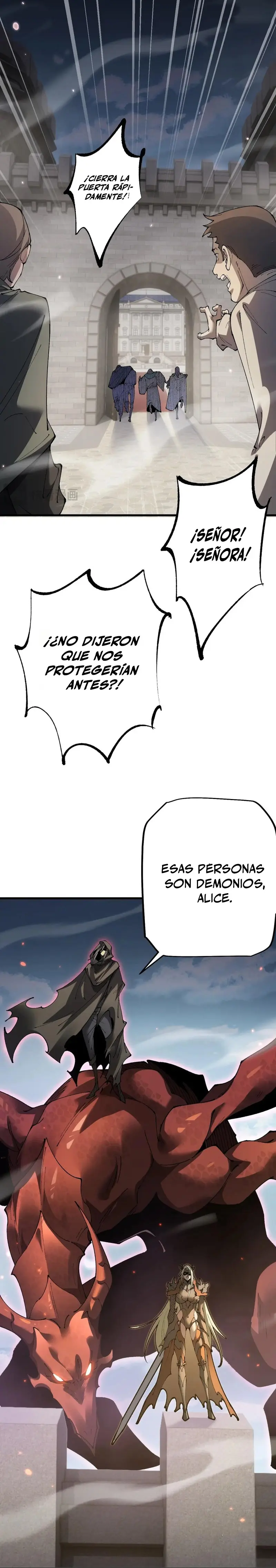 Soy el Dios de los Goblins — Capítulo 67 — 18