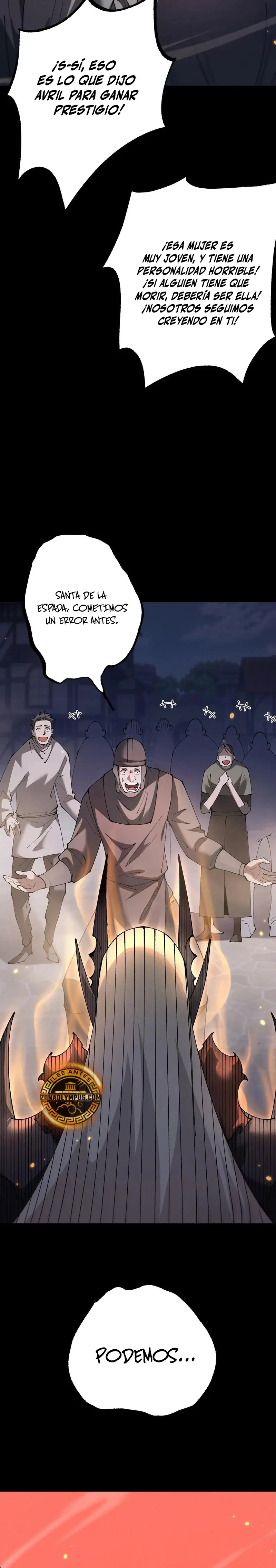 Soy el Dios de los Goblins — Capítulo 67 — 20