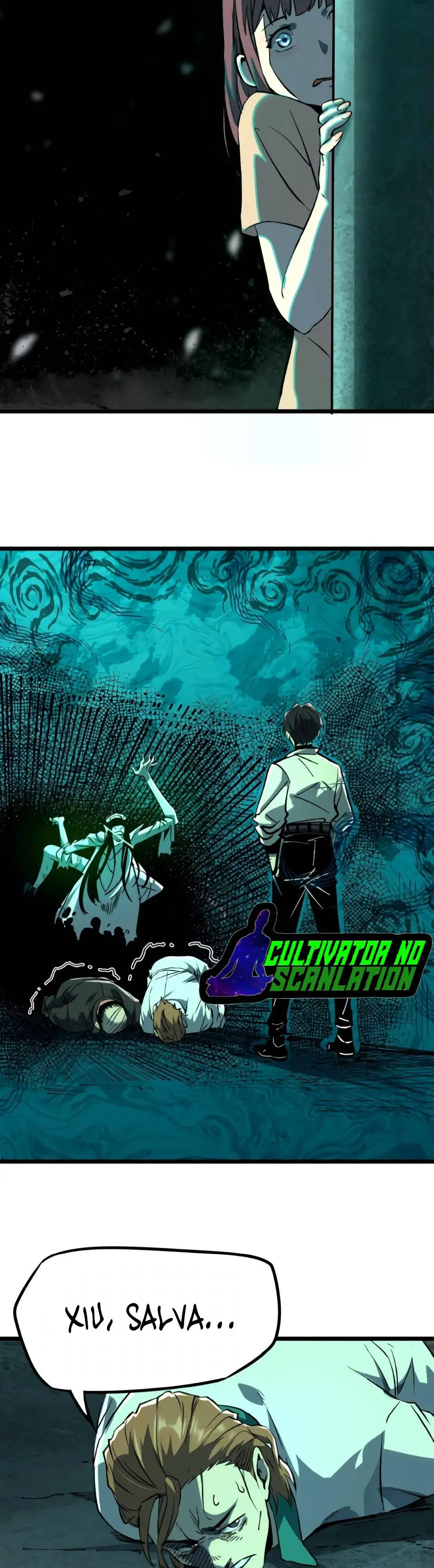 Raro y dificil de matar lo siento yo soy el verdadero inmortal —  Capítulo 24 — 5